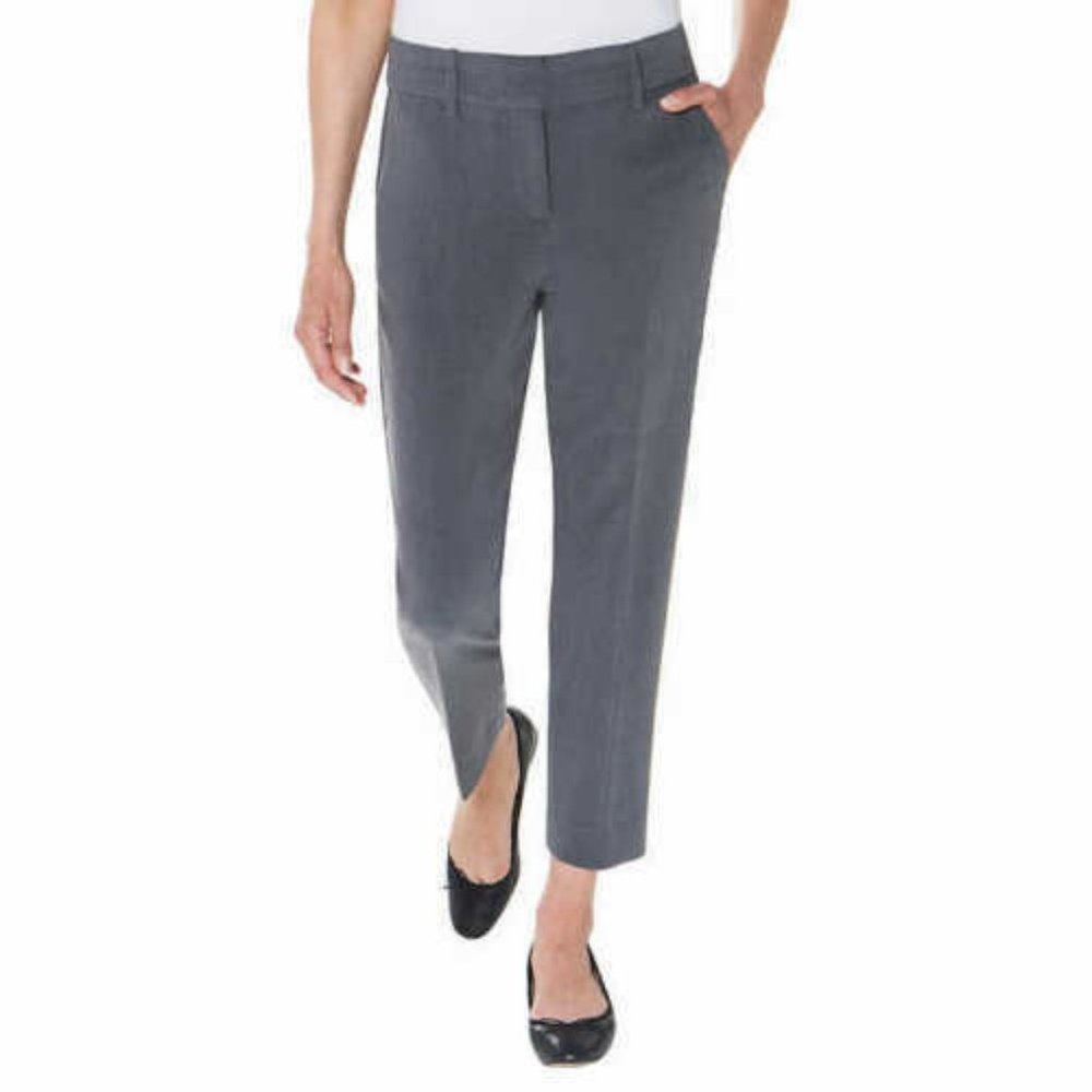 Kirkland Signature Ladies' Slim Crop Pants